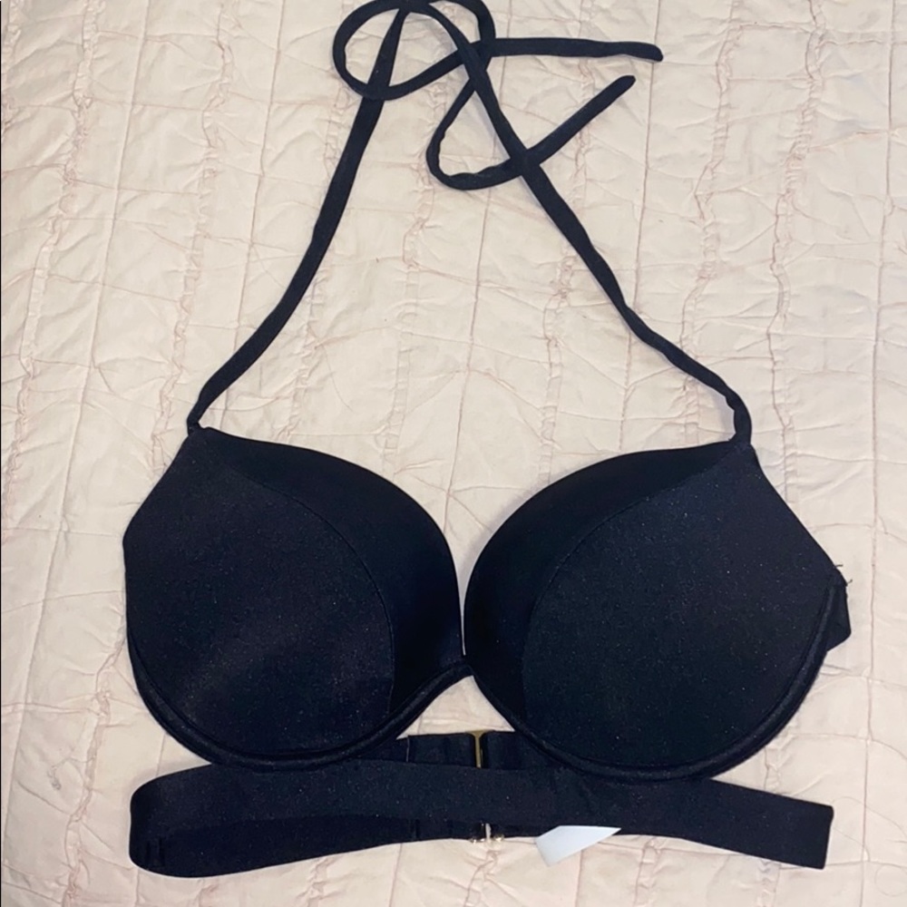 Push up bikini top